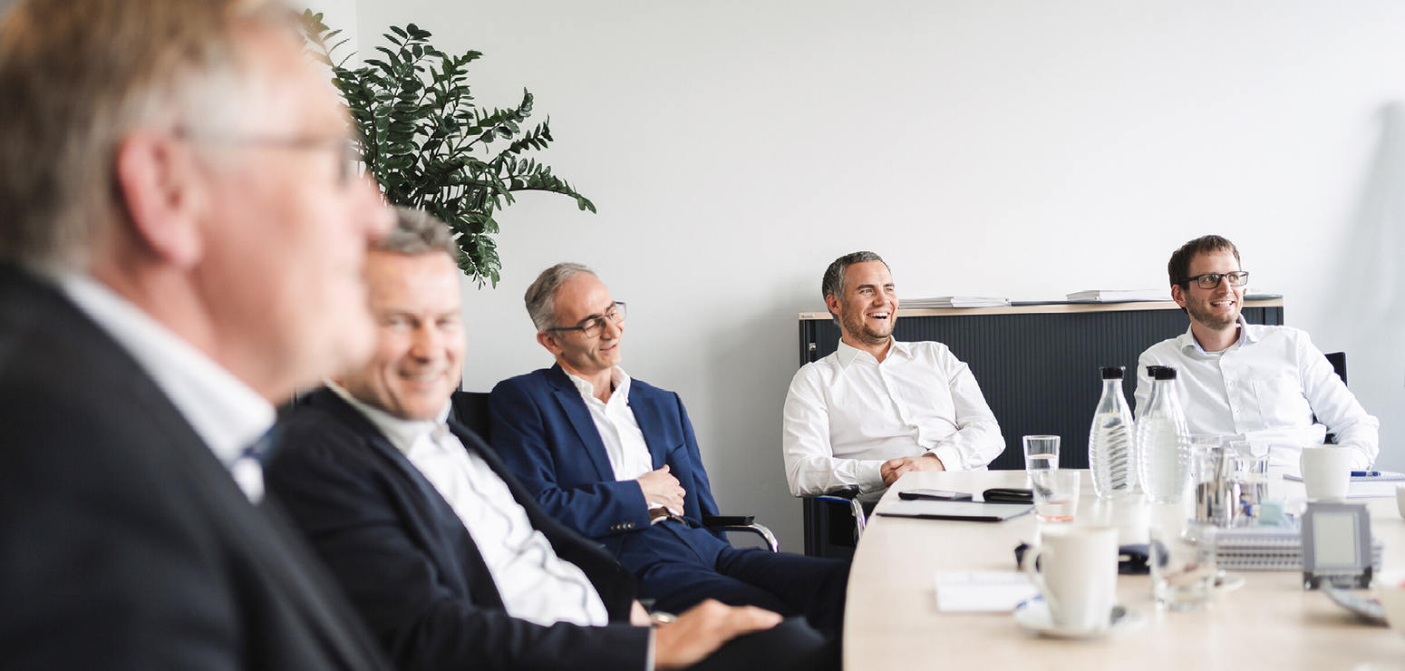 Wir kommen aus dem Mittelstand und verstehen die Belange des Mittelstands