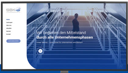 NEU: Betreuungsservice Creditreform